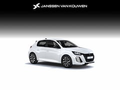 Peugeot e-208 - 50kWh 136 1AT Active | 8 jaar fabrieksgarantie of 160.000 kilometer op het accupakket | Cl