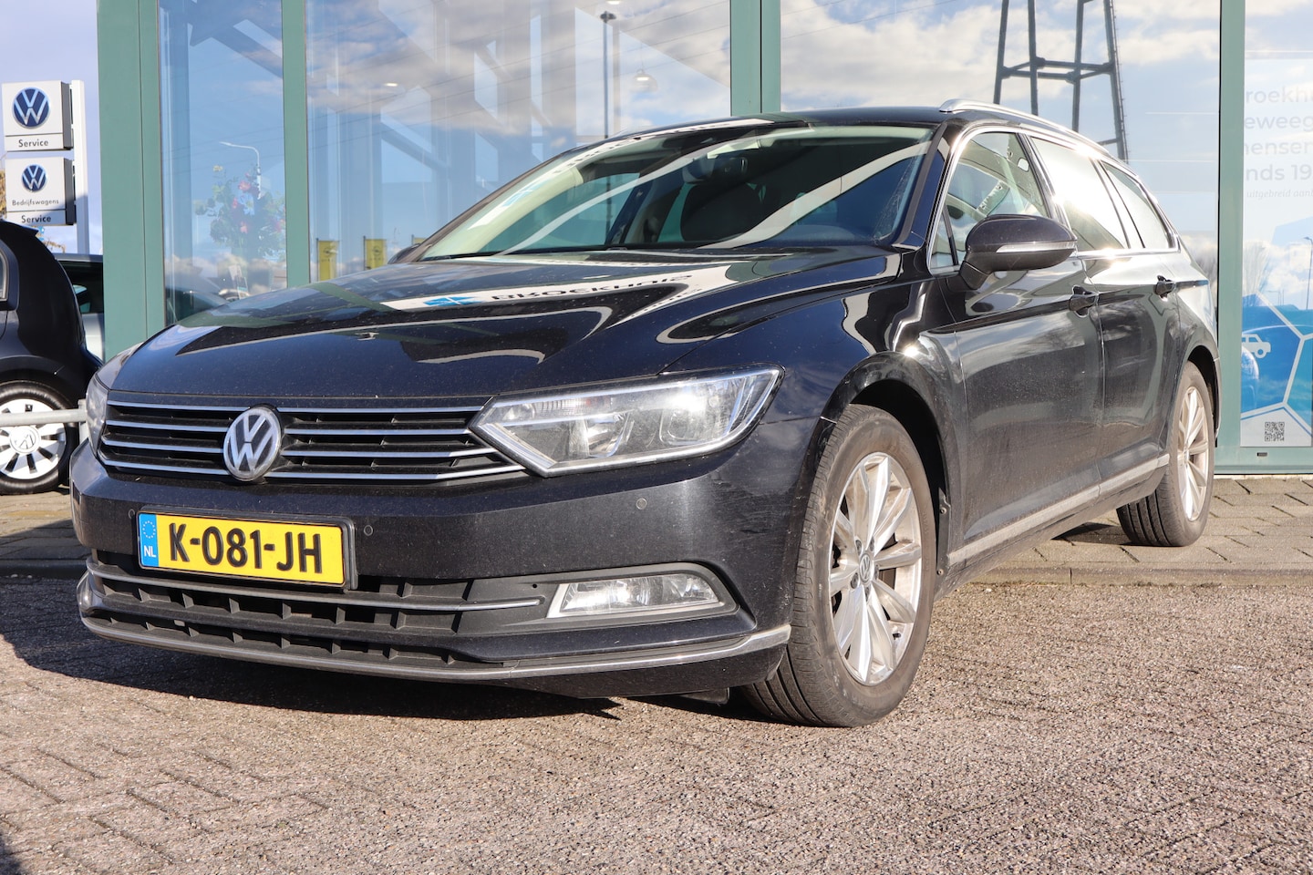 Volkswagen Passat Variant - 1.4 TSI ACT Highline | Navigatie | Apple Carplay/Android Auto | Achteruitrijcamera | - AutoWereld.nl