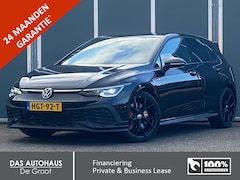 Volkswagen Golf - 2.0 TSI GTI Clubsport | Pano | Black Style | IQ Light | Camera