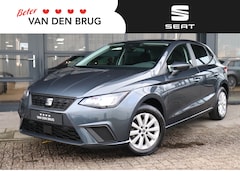 Seat Ibiza - 1.0 EcoTSI Style Business Connect | Stoelverwarming | Cruise Control | Apple Carplay / And