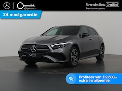 Mercedes-Benz A-klasse - 250 e Star Edition AMG Line | Panoramadak | Multibeam LED | Achteruitrijcamera | Stoelverw