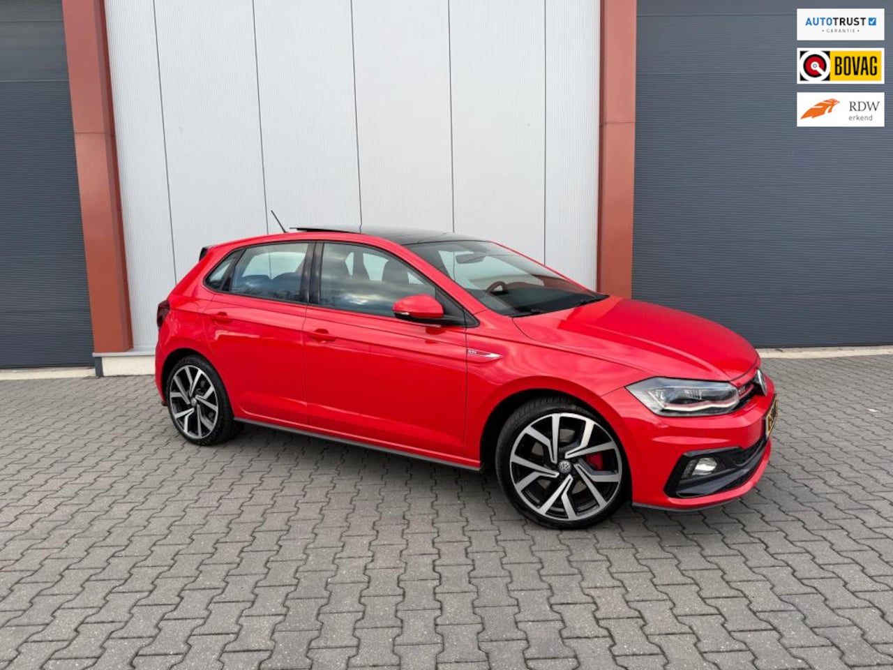 Volkswagen Polo - 2.0 TSI GTI 2.0 TSI GTI - AutoWereld.nl