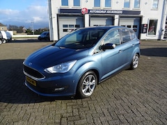 Ford C-Max - 1.0 EcoBoost 125pk Titanium