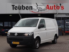 Volkswagen Transporter - 2.0 TDI L1H1 BM T800 Baseline Cruise control, Radio cd speler, Trekhaak, Elektrische ramen