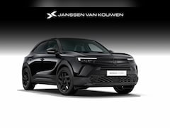 Opel Mokka - 1.2 Turbo Hybrid 136pk eDCT6 GS | 17" Lichtmetalen velgen, in Zwart met 215/60 R17 banden