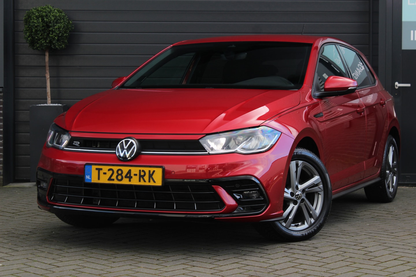 Volkswagen Polo - 1.0 TSI R-Line | Camera | ACC | Climate Contr. - AutoWereld.nl