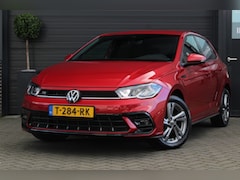 Volkswagen Polo - 1.0 TSI R-Line | Camera | ACC | Climate Contr