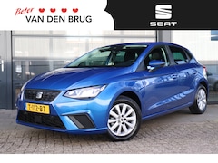 Seat Ibiza - 1.0 EcoTSI Style Business Connect | Stoelverwarming | Cruise Control | Apple Carplay / And