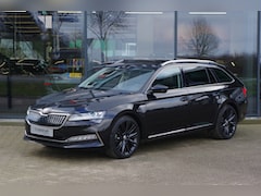 Skoda Superb Combi - 1.4 TSI iV 218 PK Laurin & Klement BNS Edition Plus PHEV, Panoramadak, Trekhaak, Leder, Ma