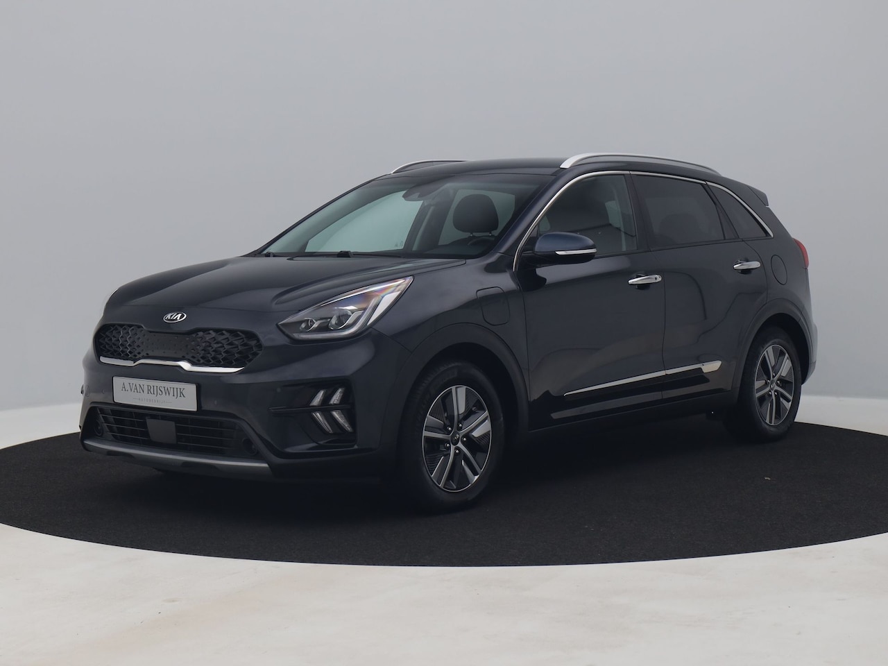 Kia Niro - 1.6 GDi PHEV DynamicLine | CAMERA | ADAPTIVE | TREKHAAK - AutoWereld.nl