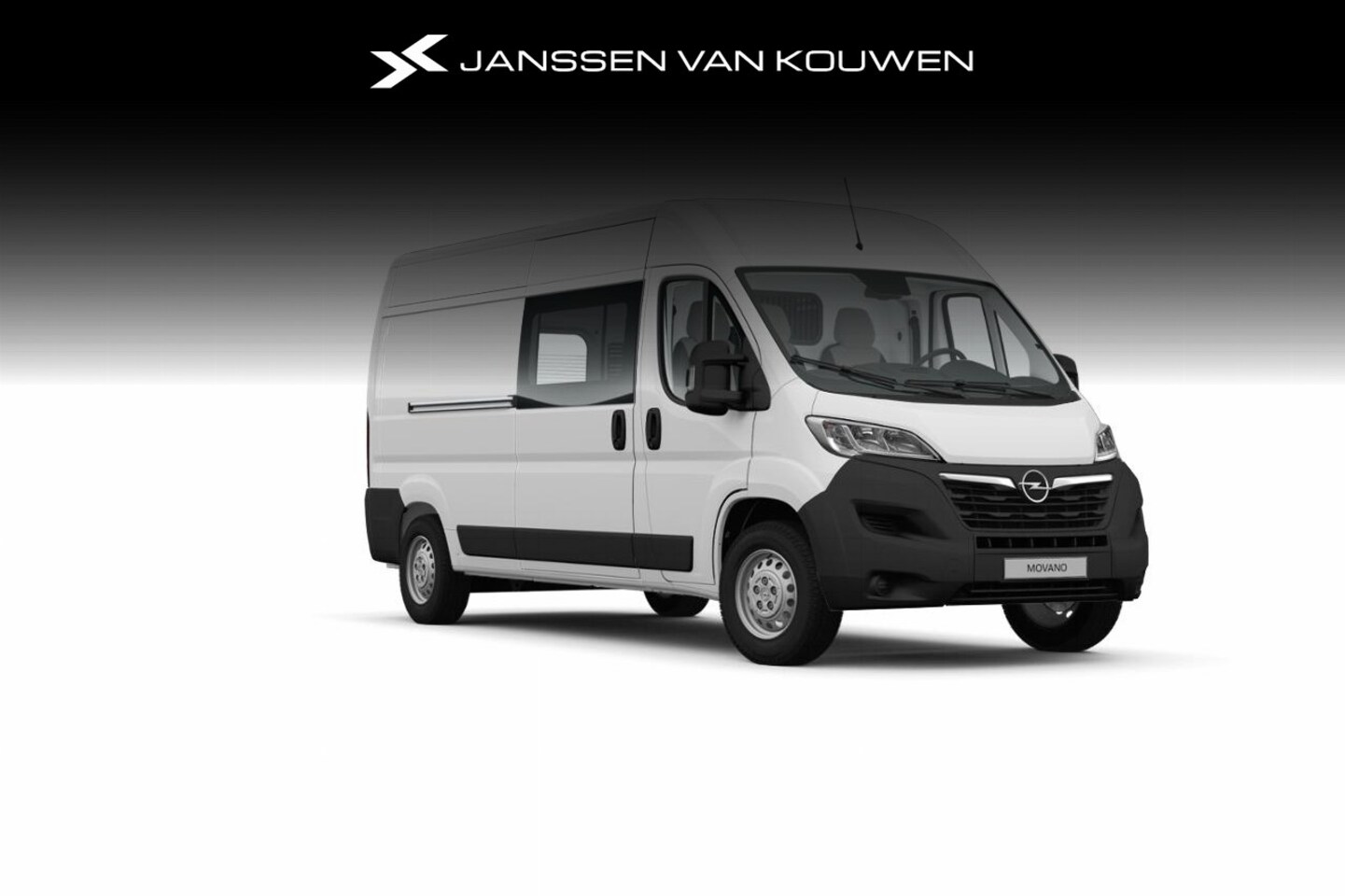 Opel Movano Electric - Gesloten Bestel L3H2 3.5T Zwaar 75 kWh 136 1AT | Elektrisch bedienbare en verwarmde buiten - AutoWereld.nl