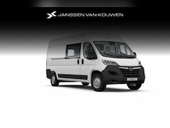 Opel Movano Electric - Gesloten Bestel L3H2 3.5T Zwaar 75 kWh 136 1AT | Elektrisch bedienbare en verwarmde buiten