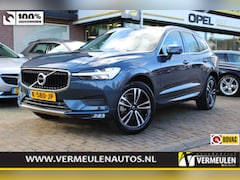 Volvo XC60 - B5 250PK Geartronic AWD Mild Hybrid Business Pro + 19"/ Navi/ Clima/ Full-LED/ Leder/ H&K/