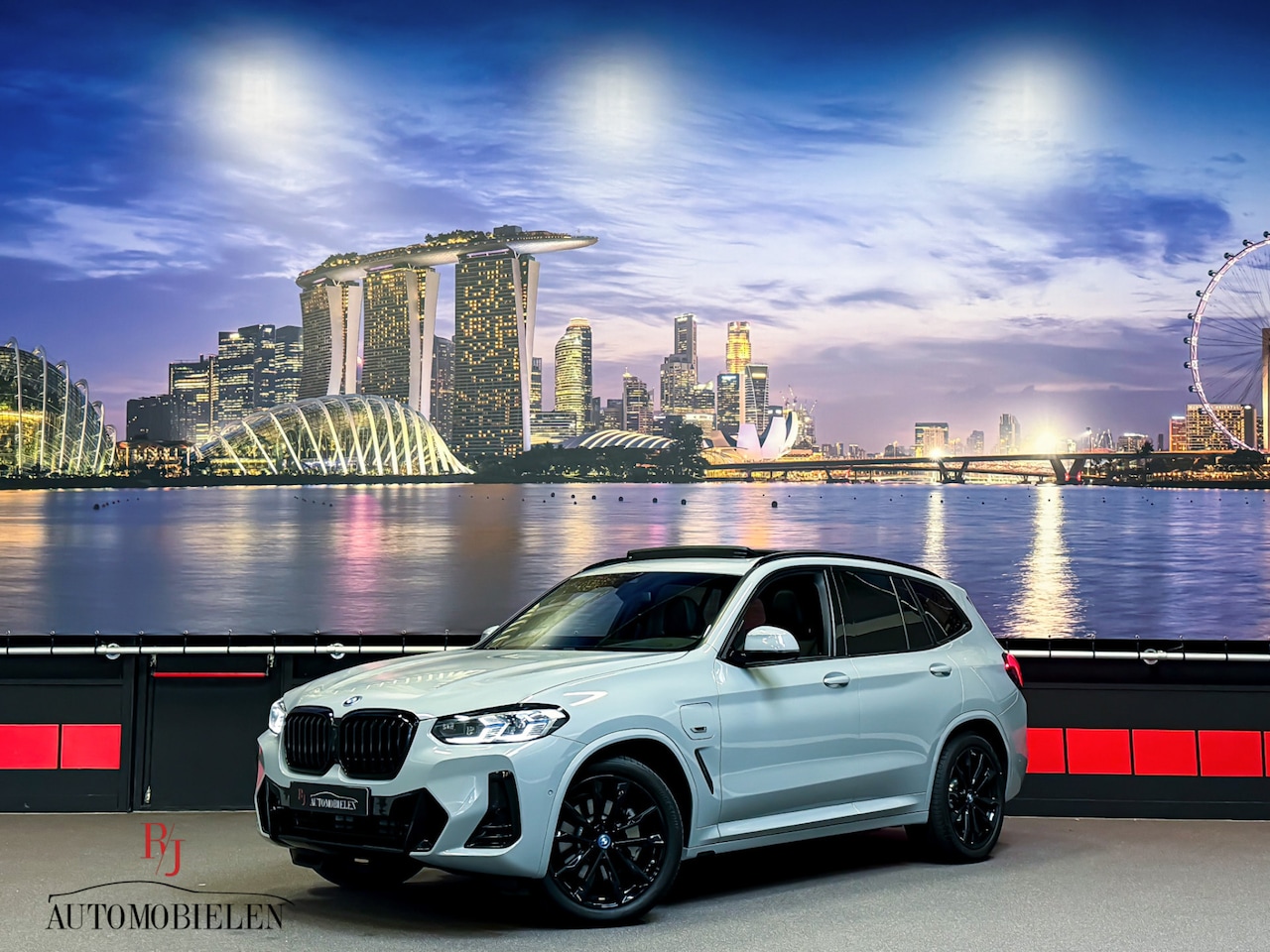 BMW X3 - xDrive30e High Executive Trekhaak|Laser|M-Sport|Panorama|HeadUp - AutoWereld.nl