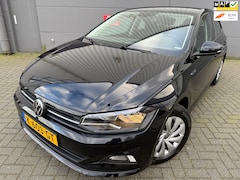 Volkswagen Polo - 1.0 TSI R-LINE Business*CRUISE*APK*NAP*NAVI*CARPLY*PARK SENSOREN