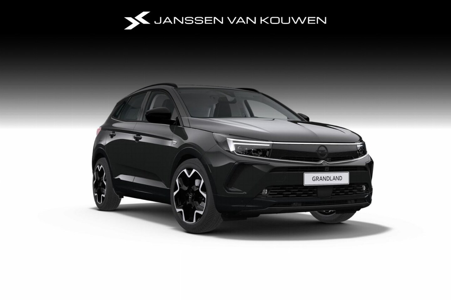 Opel Grandland - 1.2 Turbo S/S 130 6MT GS | Adaptieve LED koplampen | Electronic Climate Control, Dual zone - AutoWereld.nl