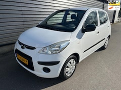 Hyundai i10 - 1.1 Active Cool 2E Eigenaar KOUDE AIRCO APK