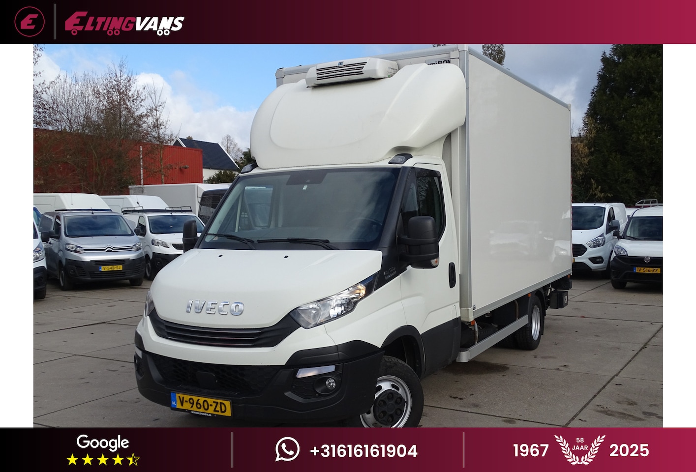 Iveco Daily - 3.0 Koelbak - AutoWereld.nl