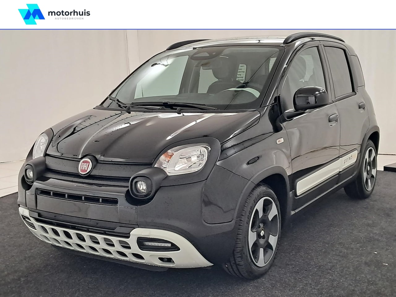 Fiat Panda - 1.0 70pk Pandina - AutoWereld.nl