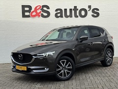 Mazda CX-5 - 2.5 SkyActiv-G 194 GT-M 4WD Adaptieve cruise control, Climate control, stoel-en stuurverwa