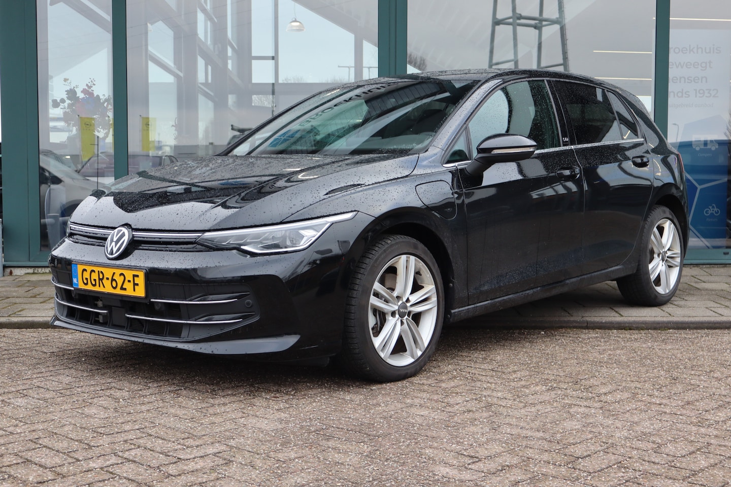 Volkswagen Golf - 1.5 eHybrid 50 Edition | Navigatie | Apple Carplay/Android Auto | Achteruitrijcamera | - AutoWereld.nl