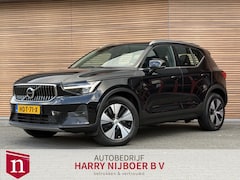 Volvo XC40 - 1.5 T4 Plug-in hybrid Ultimate Bright Dodehoek / Leer / Navi / Camera / Adapt. Cruise