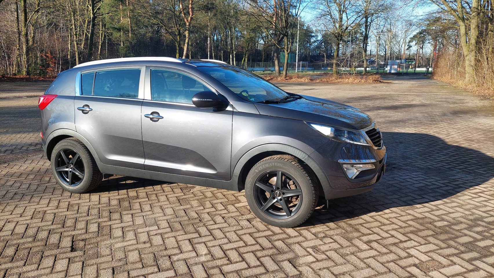 Kia Sportage - 2.0 X-ecutive Plus Pack - AutoWereld.nl