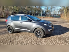 Kia Sportage - 2.0 X-ecutive Plus Pack