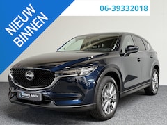 Mazda CX-5 - 2.0 SkyActiv-G 165 Sportive AUT | LEDER | TRHK | BOSE | 360CAMERA