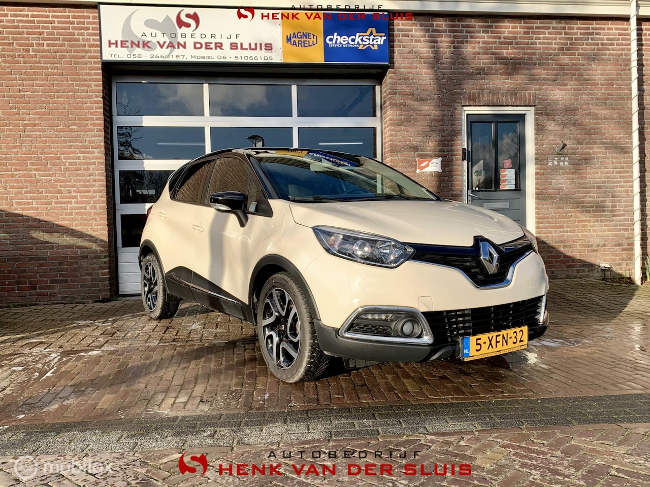 Renault Captur - 1.5 dCi Dynamique 1.5 dCi Dynamique - AutoWereld.nl