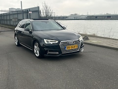 Audi A4 Avant - 1.4 TFSI Sport S line Edition AUT 3XS LINE PANO LED LEDER ECC