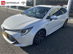 Toyota Corolla Touring Sports - | Nieuw binn 2.0 Hybrid Executive | NAVI | BSM | CAMERA |