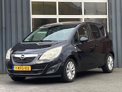 Opel Meriva - 1.4 Turbo Cosmo Airco Cruise Pdc APk 28-02-2026