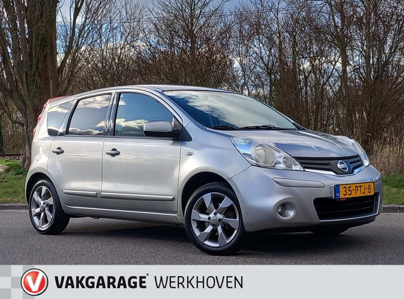 Nissan Note - 1.6 Connect Edition | Navi | Cruise | Climate - AutoWereld.nl