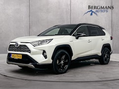 Toyota RAV4 - 2.5 Hybrid AWD Style plus // 1e EIGENAAR // LEDER //