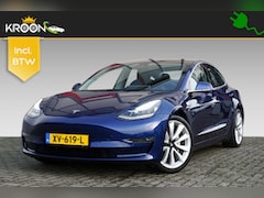 Tesla Model 3 - Long Range AWD 75kWh FSD Pack