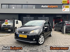 Seat Mii - 1.0 Sport Connect | Airco, sportstoelen, lichtmetalen velgen