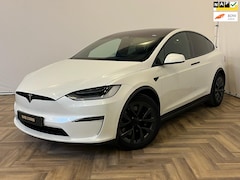 Tesla Model X - Plaid AWD 100kWh 1020PK, 1e EIGENAAR NAP