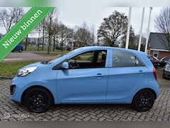 Kia Picanto - 1.0 CVVT ISG 5DRS, 2011|Airco|LED|Elekt, pakket