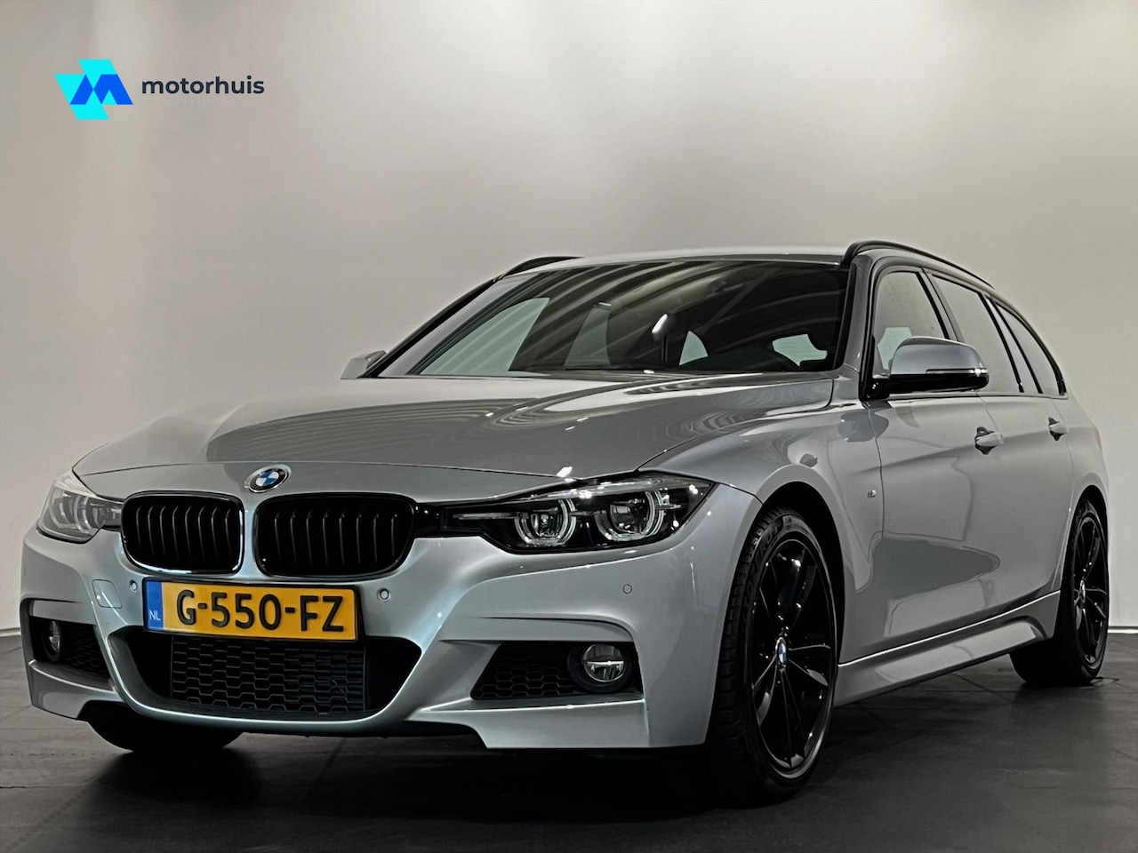 BMW 3-serie Touring - (f31) 318i 136pk Aut Corporate Lease Steptronic Edition - AutoWereld.nl