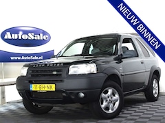 Land Rover Freelander Hardback - 2.0 Td4 HardTop APK-11-2025 AIRCO LEER DAKJE TREKHAAK '03