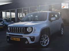 Jeep Renegade - 1.3T DDCT Limited TGDI LONGITUDE | AIRCO | CRUISE CONTROL | AUDIO STUURBEDIENING | AUTOMAA