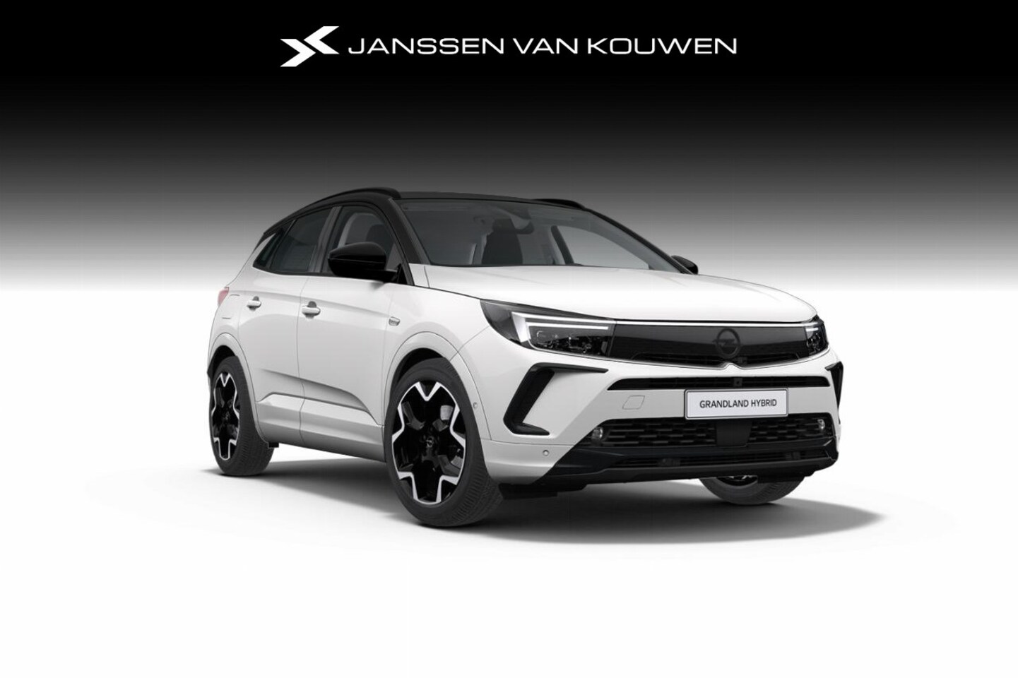 Opel Grandland - 1.2 Turbo Hybrid 136 eDCT6 GS | Adaptieve LED koplampen | Electronic Climate Control, Dual - AutoWereld.nl