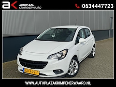 Opel Corsa - 1.0 Turbo Edition Airco camera Navi Nieuwe apk