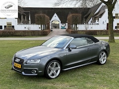 Audi A5 Cabriolet - 3.2 V6 auto S-Line Youngtimer 70.675km NAP