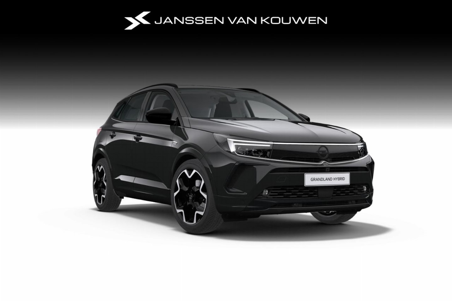 Opel Grandland - 1.2 Turbo Hybrid 136 eDCT6 GS | Adaptieve LED koplampen | Electronic Climate Control, Dual - AutoWereld.nl