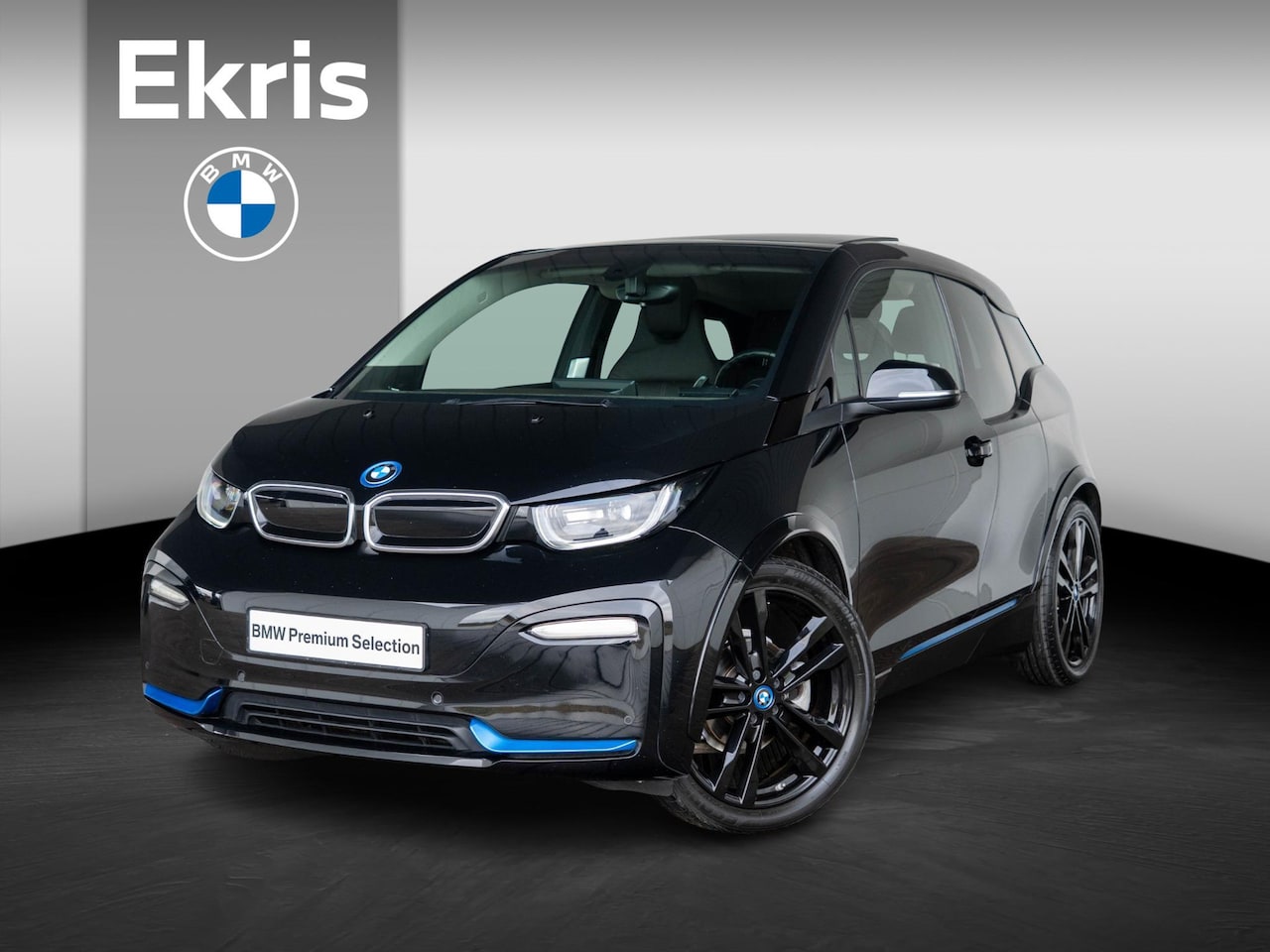 BMW i3 - S 94Ah | Achteruitrijcamera | 20 inch | Glazen schuifkanteldak | Harman Kardon | Navigatie - AutoWereld.nl