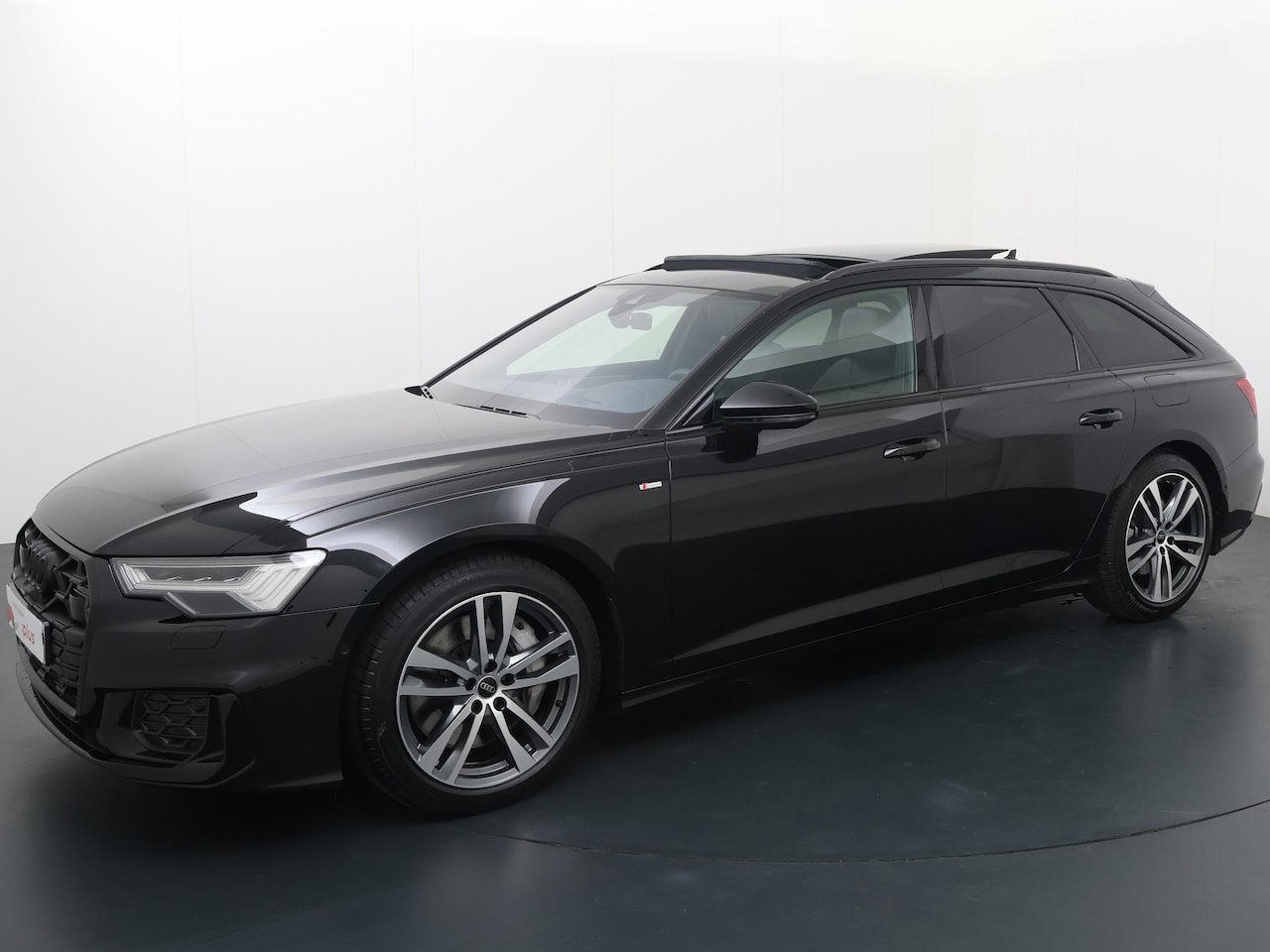 Audi A6 Avant - 50 TFSI e quattro S edition Competition | 299 PK | Trekhaak | Panoramadak | Head up displa - AutoWereld.nl