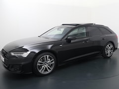 Audi A6 Avant - 50 TFSI e quattro S edition Competition | 299 PK | Trekhaak | Panoramadak | Head up displa