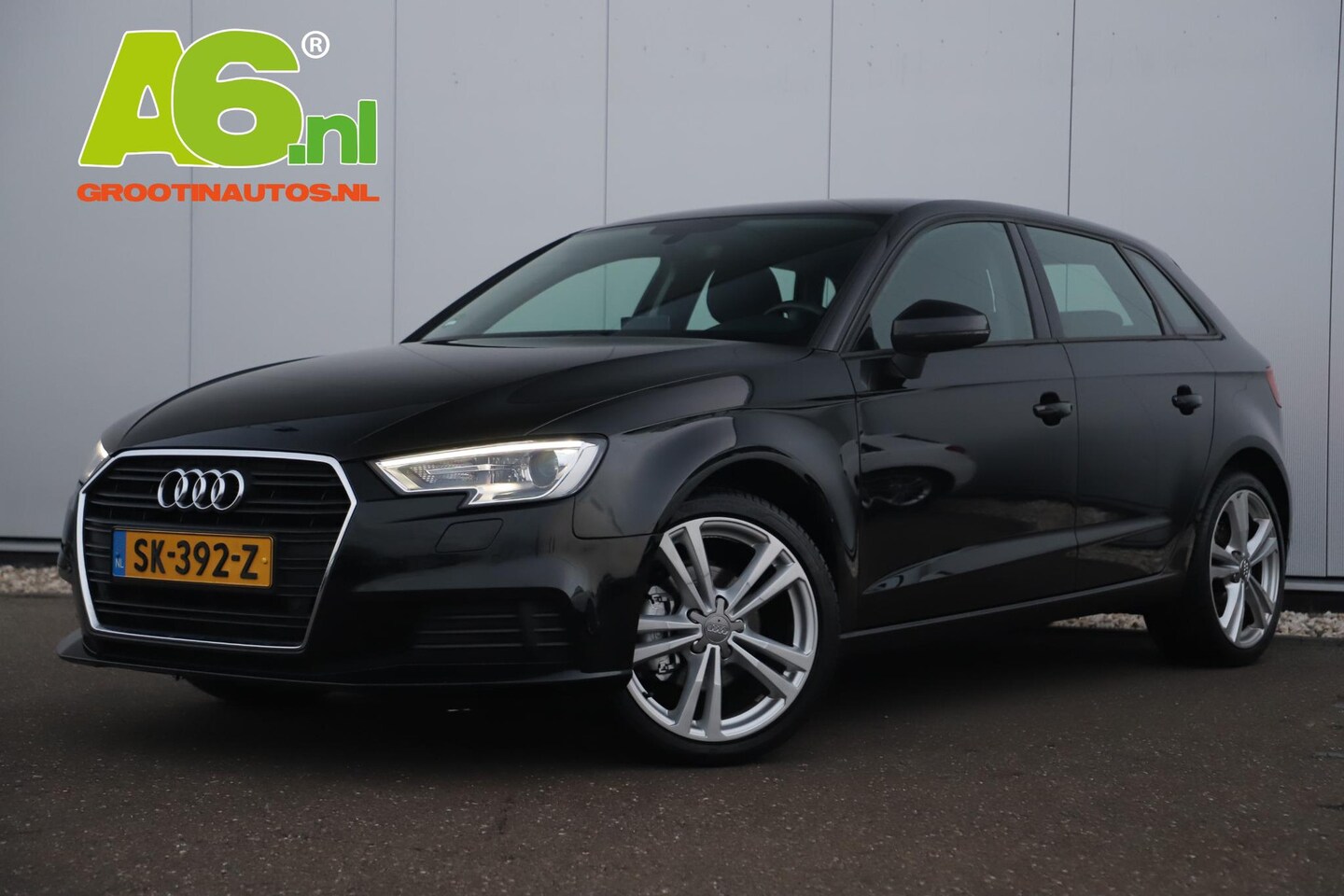 Audi A3 Sportback - 1.0 TFSI Pro Line Trekhaak 18 inch S-Line Velgen Navigatie Carplay Android Clima Stoelverw - AutoWereld.nl